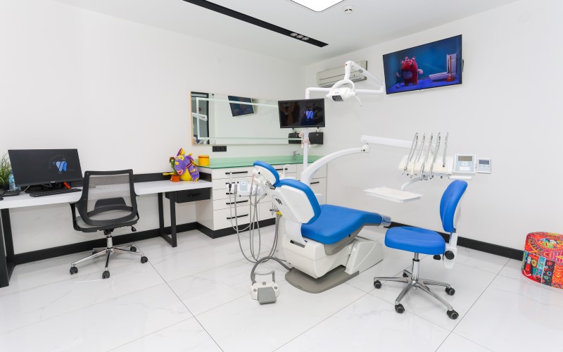 Elitia Çocuk Diş Hekimliği Klinik Görseli