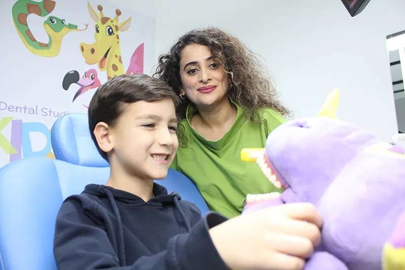 Dt. Zeynep Alkan